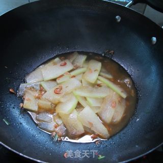 Laoganma Roasted Winter Melon recipe