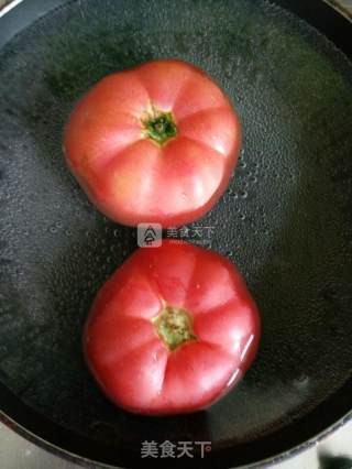 Tomato and Egg Soup recipe