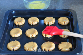 Mini Peach Crisps recipe