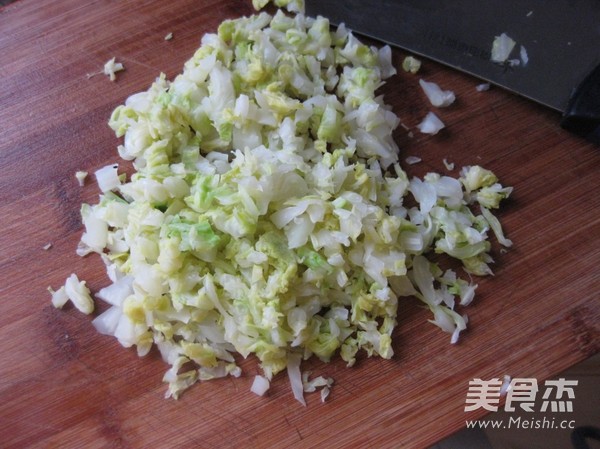 Cabbage Buns recipe