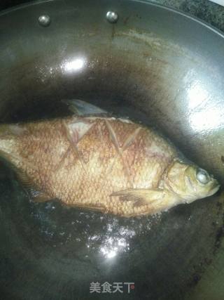 Braised Fish recipe