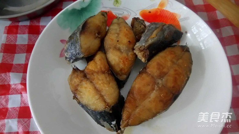 Fragrant Spicy Mackerel recipe