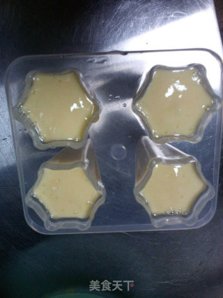 Yogurt Mango Popsicles recipe