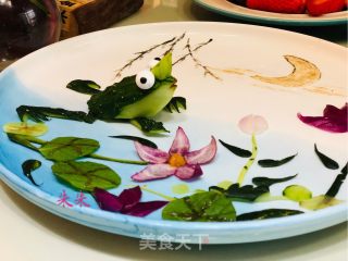 Frog-lotus Pond Moonlight recipe