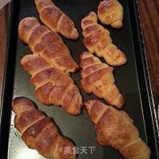 Delicious Croissant recipe