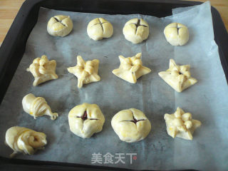 Pastry recipe