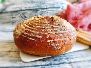 Rye Country Bread recipe