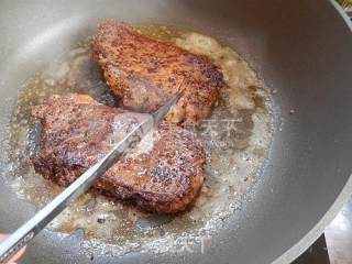 Black Pepper Steak recipe