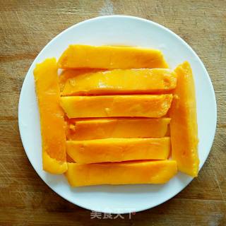 # Fourth Baking Contest and is Love to Eat Festival# Mango Pancake recipe