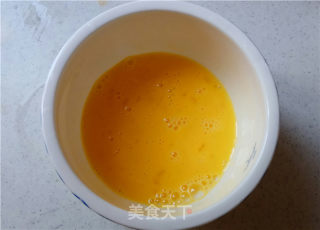 Milk, Egg, Corn Soup recipe