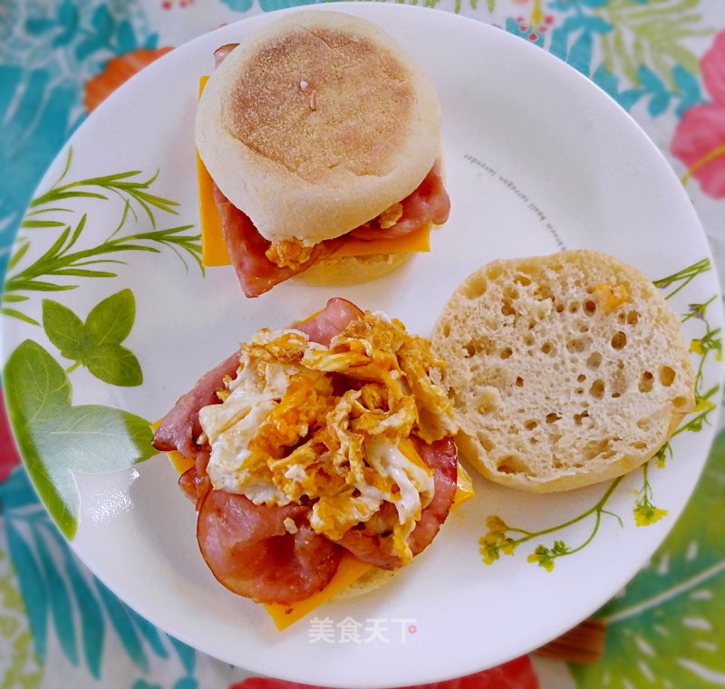 Homemade Burgers recipe