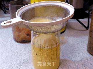 Lemon Apple Juice recipe