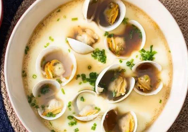 Clam Stew recipe