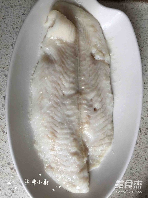 Steamed Long Lee Fish recipe