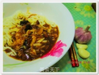 Old Beijing Lom Noodles recipe