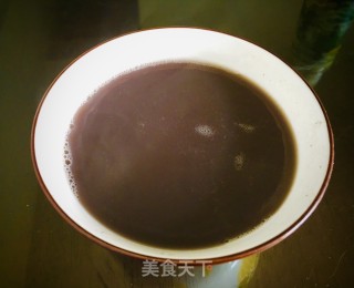 Black Soy Milk recipe