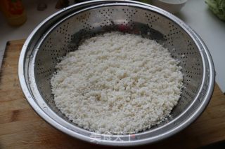 [chongqing] The Practice of Glutinous Rice recipe