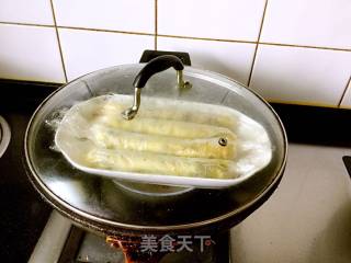 Perch Seaweed Omelet recipe