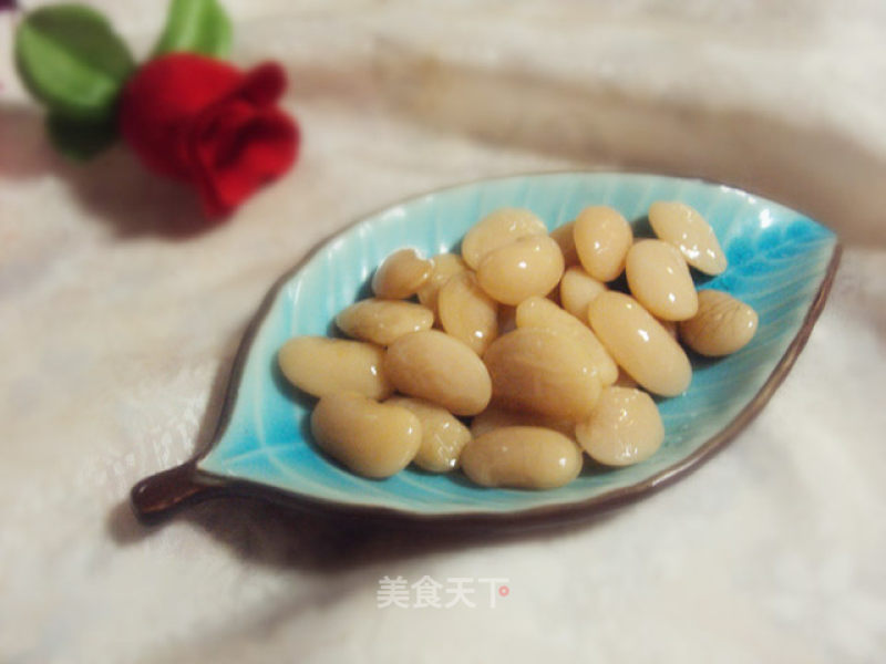 Honey Kidney Beans recipe