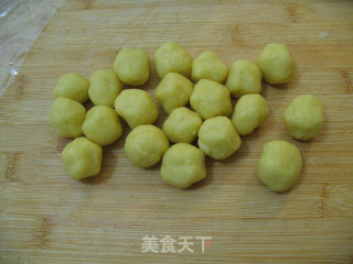 Egg Biscuits recipe