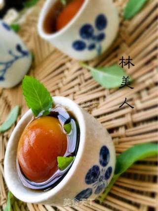 Green Plum Wine recipe