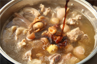 [shanghai] Braised Lamb recipe