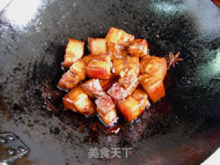 【broiled Pork with Chestnuts】--- Autumn Comes with Chestnut Fragrant recipe