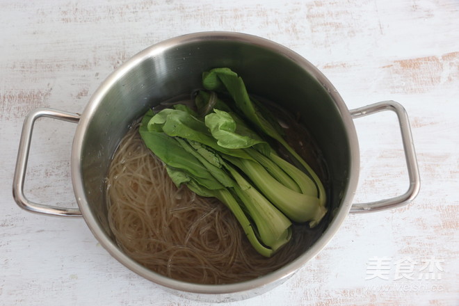 Hot and Sour Noodles recipe