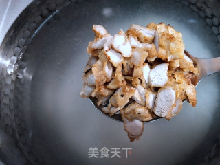 Congee with Preserved Egg and Lean Meat recipe