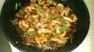 Spicy Shrimp recipe