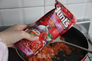 【pizza Sauce】 recipe