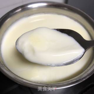 Diy Yogurt Cup (milk Powder Version) recipe