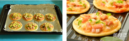 Mini Pizza recipe