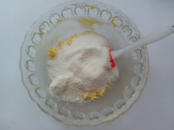 Coconut Ball recipe