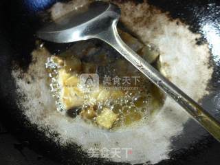 Stir-fried Salted Fish with Hot Pepper recipe