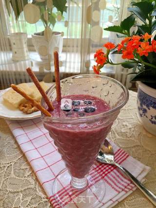 Mulberry Smoothie recipe