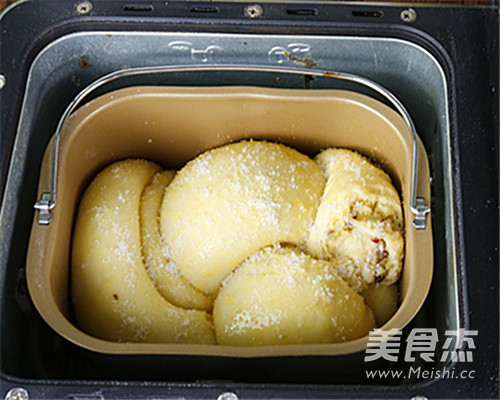 Cranberry Coconut Bread recipe