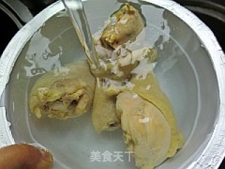 【sichuan Cuisine】---weird Chicken recipe