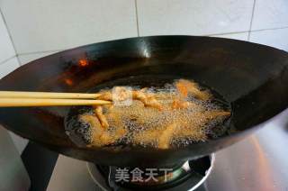 Sweet and Sour Pork recipe