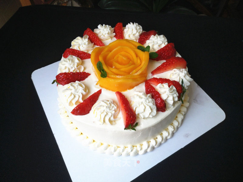 # Fourth Baking Contest and is Love to Eat Festival# Fruit Butter Cake recipe