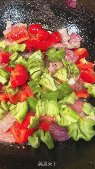 Pineapple Sweet and Sour Pork recipe