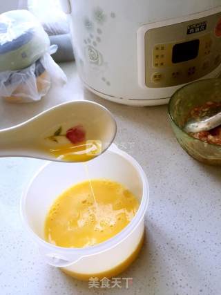 Egg Dumplings recipe