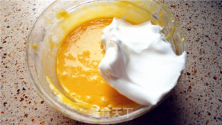 Rice Cooker Version Cranberry Chiffon Cake recipe