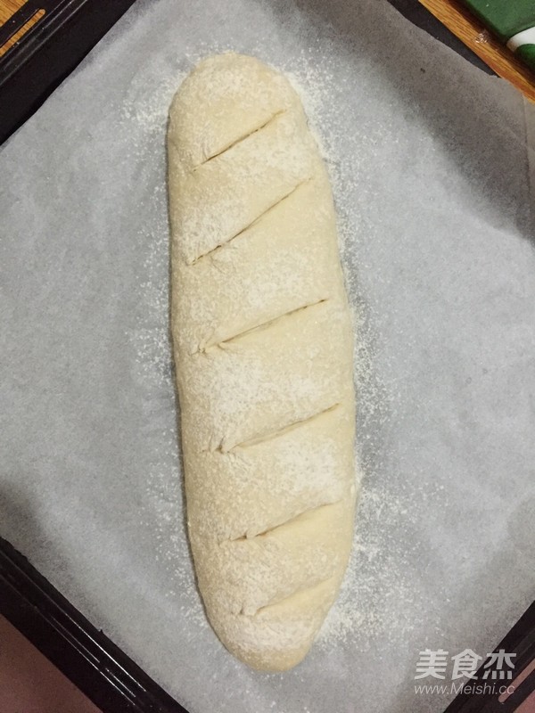 Garlic Ciabatta recipe