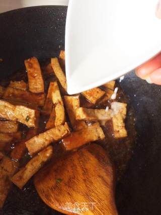 Grilled Tiger Skin Tofu recipe