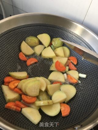 Lamb Stew with Potatoes recipe