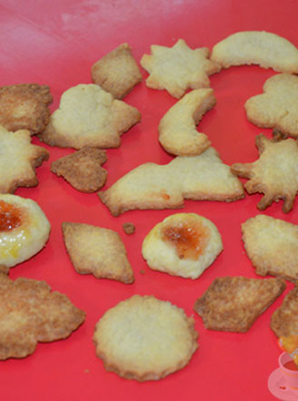 Styling Biscuits recipe