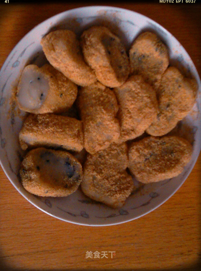 Donkey Rolling recipe
