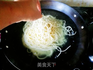 Old Chengdu Red Oil Cold Noodle recipe