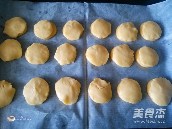 Meringue Puffs recipe